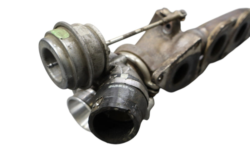Load image into Gallery viewer, 11-18 Mercedes CLS550 GL450 W222 Right Turbocharger Turbo Charger Manifold Oem