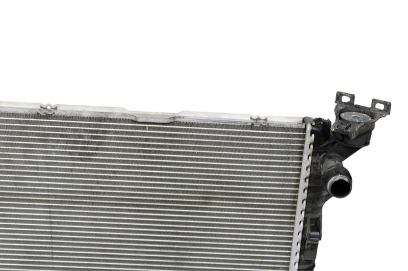 Load image into Gallery viewer, 09-12 Audi A4 Engine Radiator Air Conditioning A/C Condenser Assembly Oem