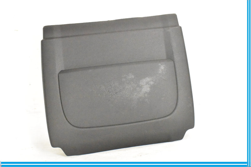 Load image into Gallery viewer, 11-13 BMW 528i 550i F10 Rear Right Middle Back Seat Cover Section Pocket Oem