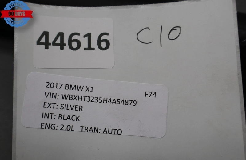 Load image into Gallery viewer, 16-21 BMW X1 F48 Rear Left Side Tailgate Trunk Strut Shock Oem
