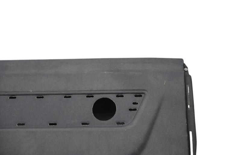 Load image into Gallery viewer, 10-16 Mercedes E350 E500 E550 Rear Shelf Package Tray Trim Panel 2126900449 Oem