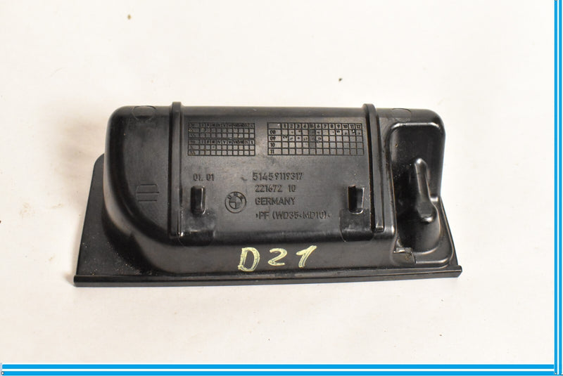 Load image into Gallery viewer, 09-15 BMW 750Li 750i F01 F02 Front Center Console Ashtray Insert 9119317 Oem