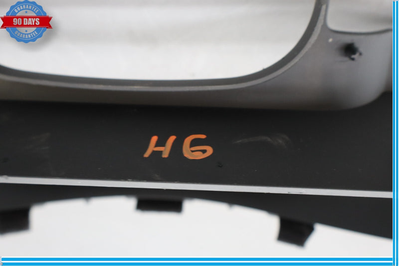 Load image into Gallery viewer, 10-13 Mercedes W207 E350 Coupe Dash Speedometer Instrument Trim Bezel Black Oem