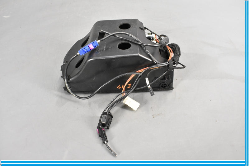 Load image into Gallery viewer, 09-15 BMW 750i 750Li Center Console Armrest Storage Compartment Tray Box Oem