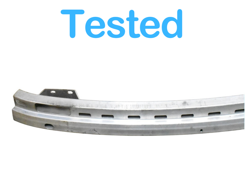 Load image into Gallery viewer, 14-21 Maserati Quattroporte Rear Impact Bar Beam Reinforcement Bumper Oem