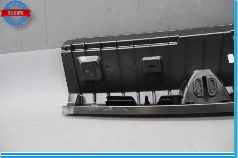 Load image into Gallery viewer, 14-20 BMW 328i 428i 430i Rear Trunk Tailgate Sill Cover Trim Panel Oem