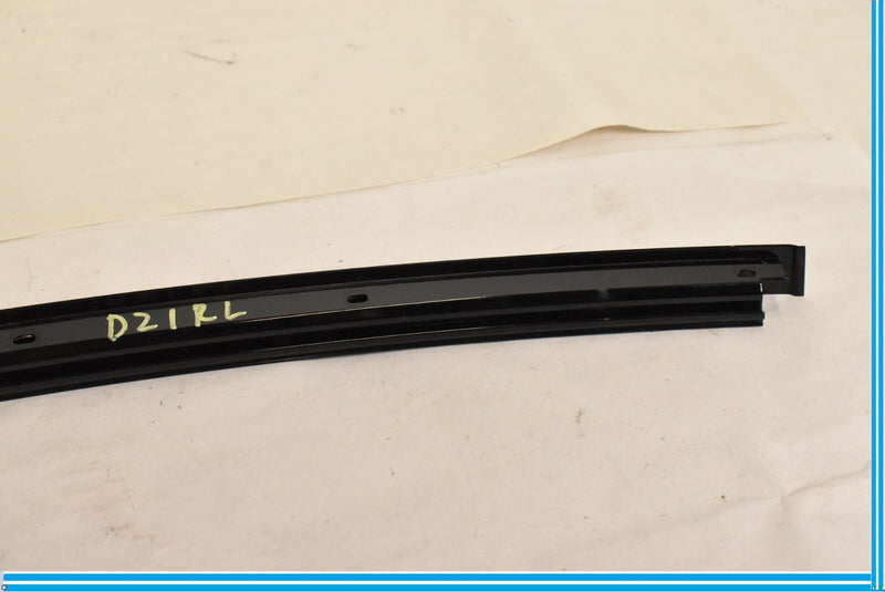 Load image into Gallery viewer, 09-15 BMW 750i 750Li F02 F01 Rear Left Door Window Glass Guide Channel Oem