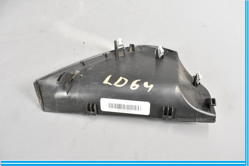 Load image into Gallery viewer, 07-12 Mercedes GL450 GL550 X164 Front Left Driver Dash Corner Cover Black Oem
