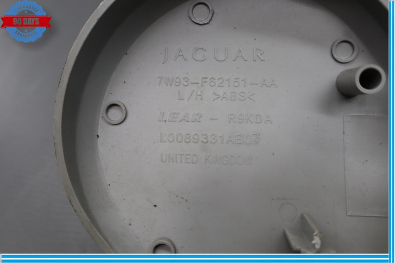 Load image into Gallery viewer, 08-19 Jaguar XJ XJL X351 Front Right Seat Cushion Shield Pivot Cover Trim OEM