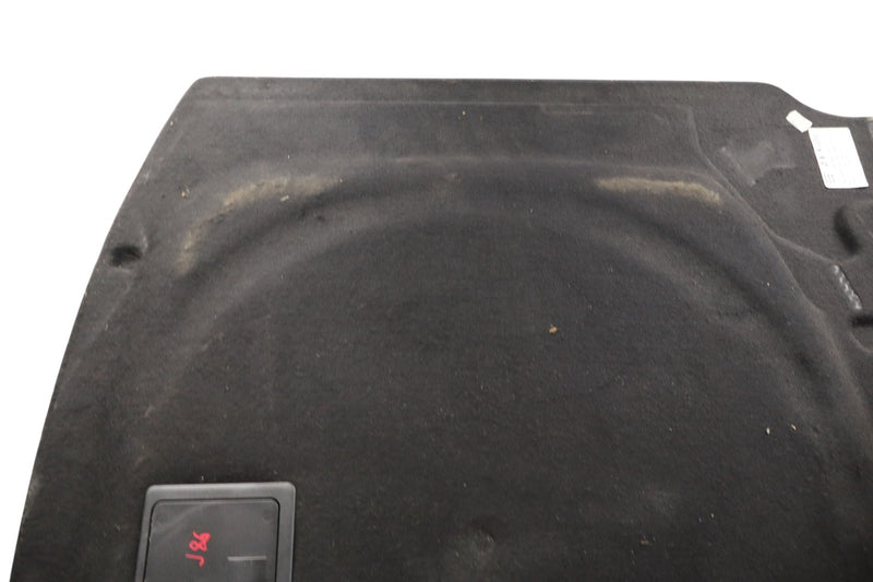 Load image into Gallery viewer, 12-14 Audi A8 A8L Quattro Trunk Luggage Spare Tire Floor Cargo Trim Cover Oem