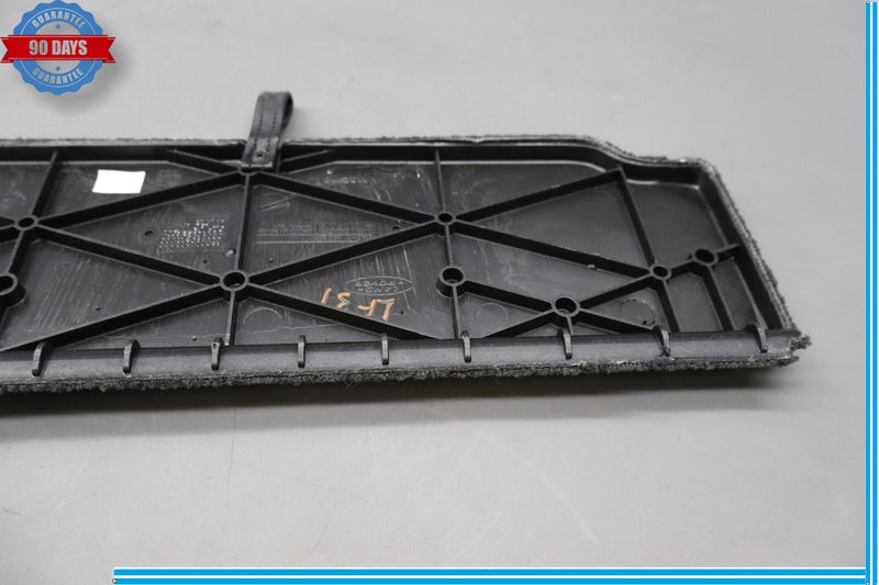 Load image into Gallery viewer, 07-12 Land Rover Range Rover Rear Right Side Trunk Cargo Floor Carpet Cover Oem