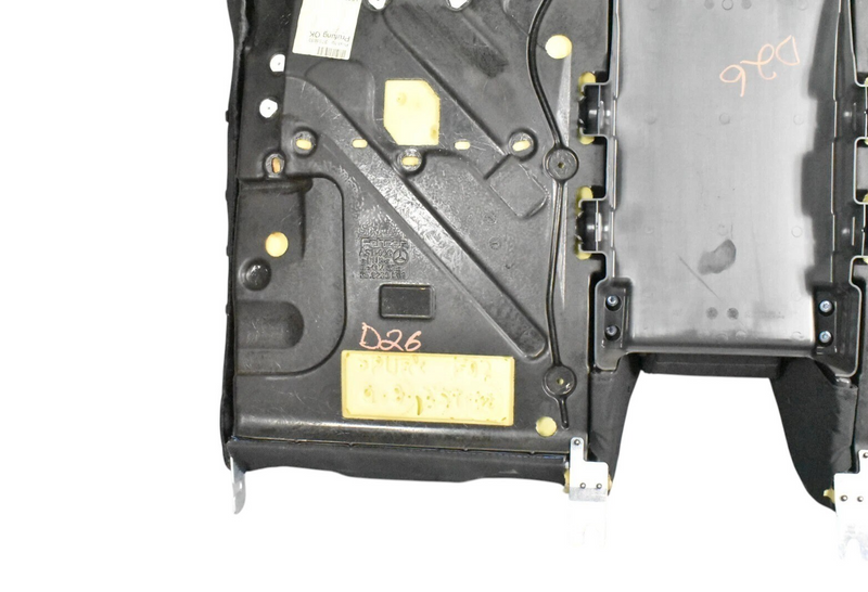 Load image into Gallery viewer, 06-09 Mercedes CLK55 AMG CLK500 Rear Upper Seat Cushion Black A2098460027 Oem