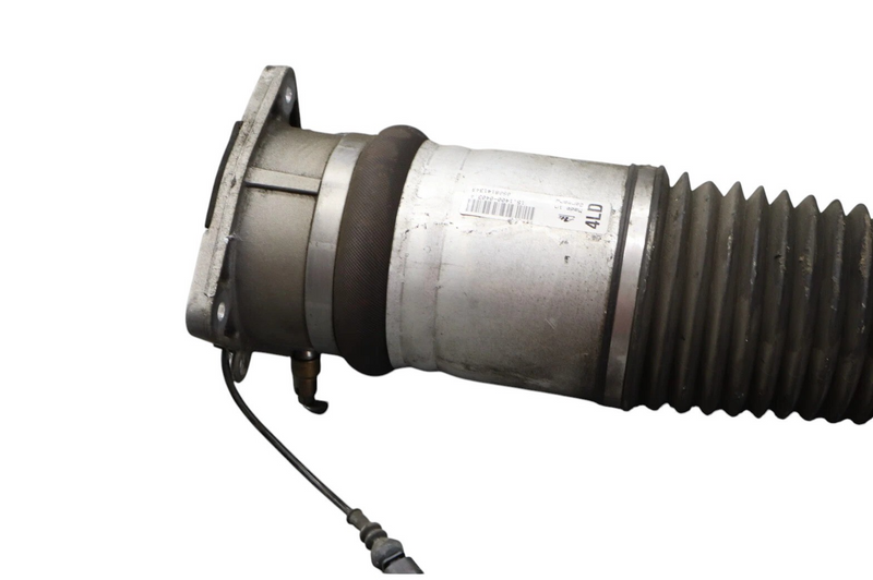 Load image into Gallery viewer, 06-12 Bentley Continental Rear Left Air Suspension Shock Strut 3W5616001B Oem