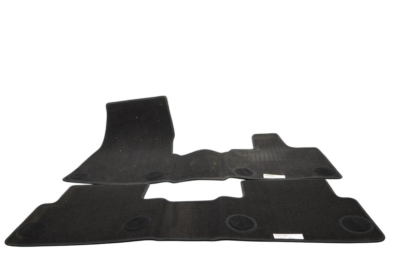 Load image into Gallery viewer, 14-21 BMW i3 i3s Fronr & Rear Side Floor Mats And Carpet Set 51477318734 Oem