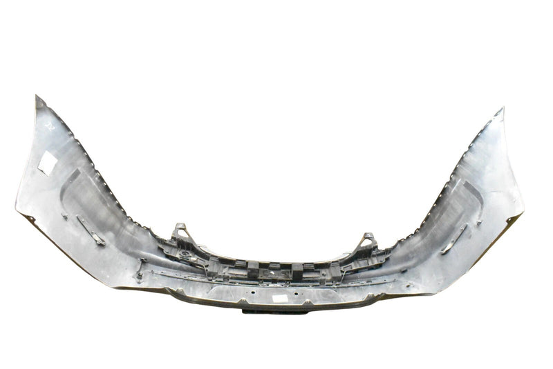 Load image into Gallery viewer, 10-15 Jaguar XJ XJL X351 Rear Back Bumper Cover Panel Silver AW9317A958AA OEM