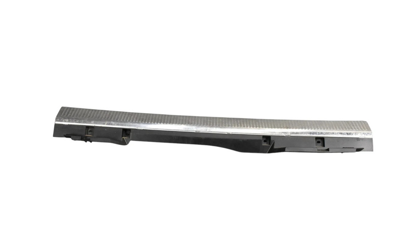 Load image into Gallery viewer, 09-12 Audi A4 Quattro Rear Tailgate Trunk Latch Cover Scuff Panel 8K9864483 Oem