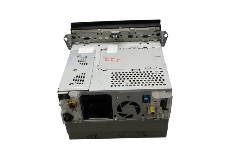 Load image into Gallery viewer, 11-14Porsche Cayenne 958 Turbo Command Head Unit Navigation Radio 958642961N OEM