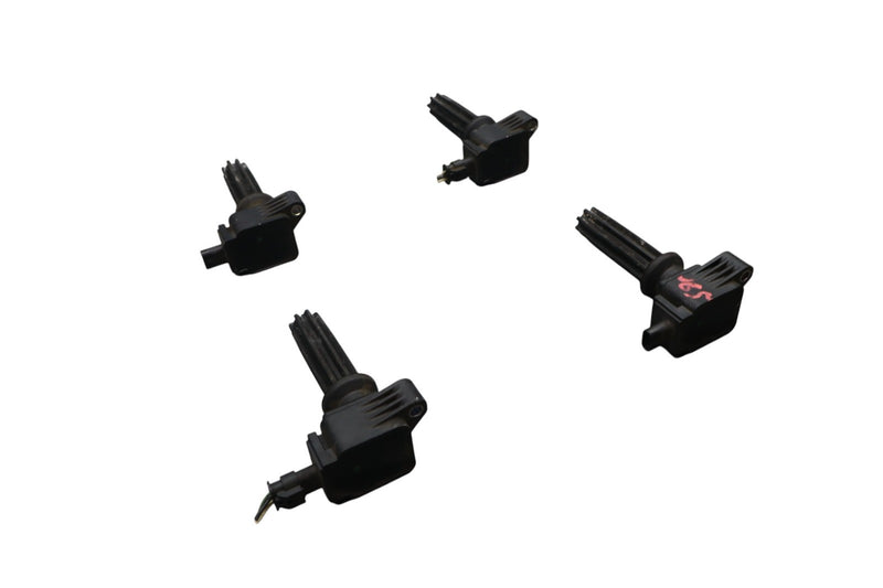 Load image into Gallery viewer, 17-20 Jaguar XE X260 Engine Motor Coil Set Of 4 DX2312A366AC Oem