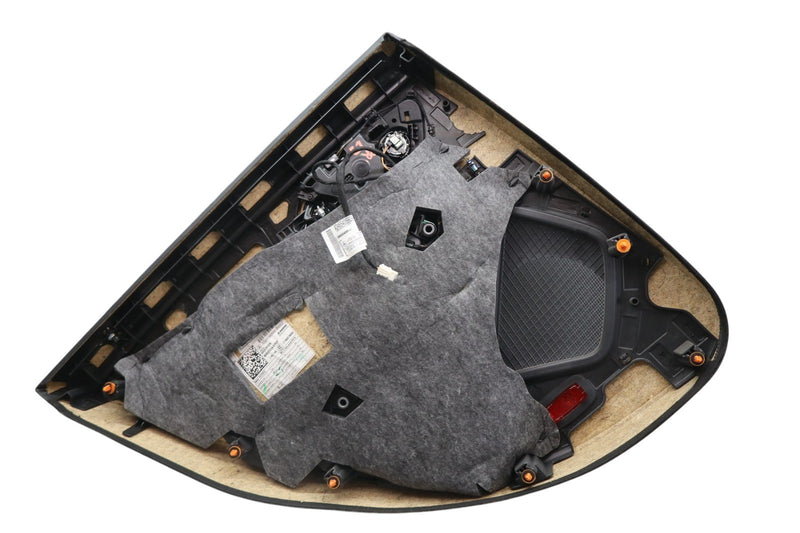 Load image into Gallery viewer, 14-19 Mercedes W117 CLA250 Rear Right Side Interior Door Trim Panel Cover Oem