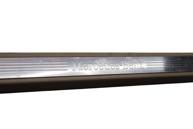 Load image into Gallery viewer, 10-17 Mercedes W207 E350 E550 Front Left Driver Door Sill Scuff Plate Trim Oem
