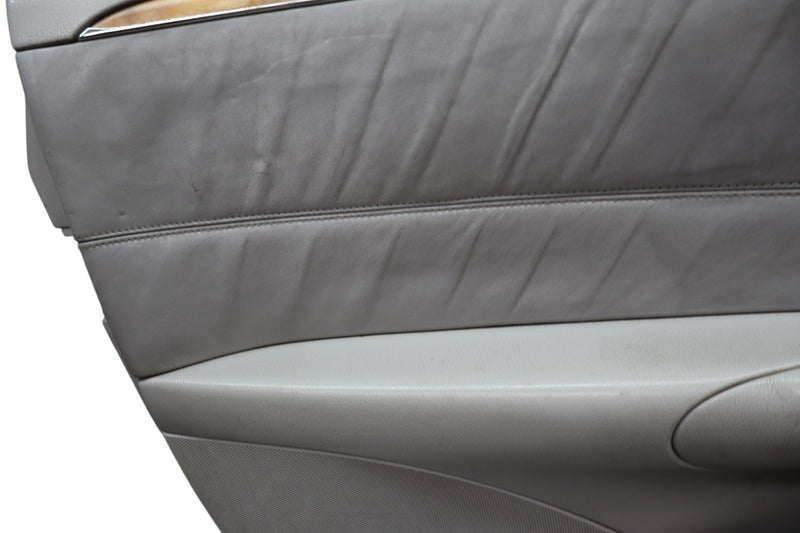 Load image into Gallery viewer, 03-09 Mercedes W209 CLK350 CLK55 AMG Front Left Side Interior Door Panel Oem
