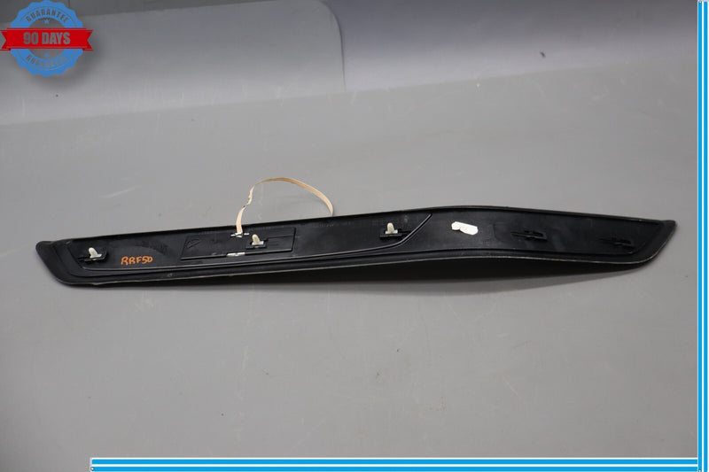 Load image into Gallery viewer, 09-15 BMW 740i 750Li xDrive Rear Right Door Sill Scuff Plate Trim Cover Oem