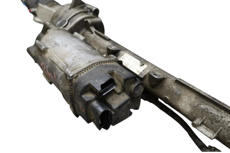 Load image into Gallery viewer, 12-16 Tesla Model S Power Steering Gear Rack & Pinion Motor W/ Tie Rod Link Oem