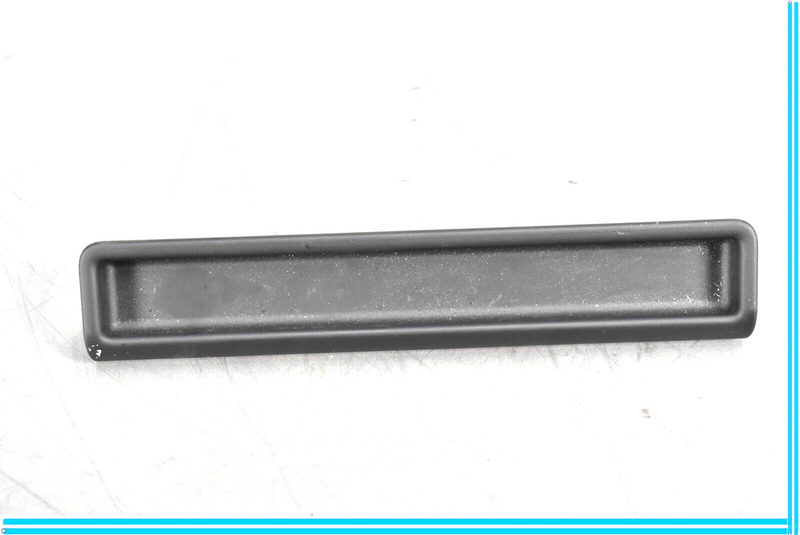 Load image into Gallery viewer, 10-18 Jaguar XJ XJL X351 Front Center Console Emergency Parkbrake Cover OEM