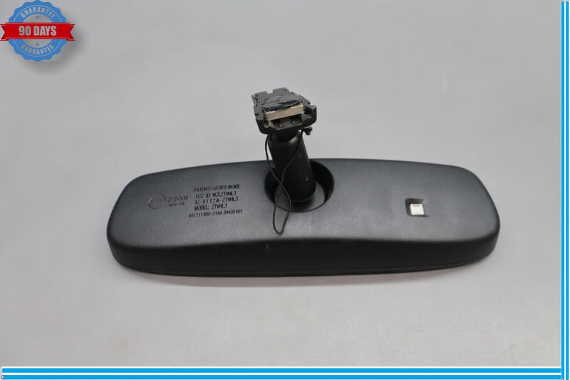 Load image into Gallery viewer, 11-13 Hyundai Equus SIG Front Interior Rear View Mirror Assembly Black Oem