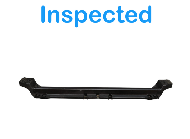 Load image into Gallery viewer, 11-18 Porsche Cayenne 958 Front Bumper Reinforcement Crossmember Bracket Oem
