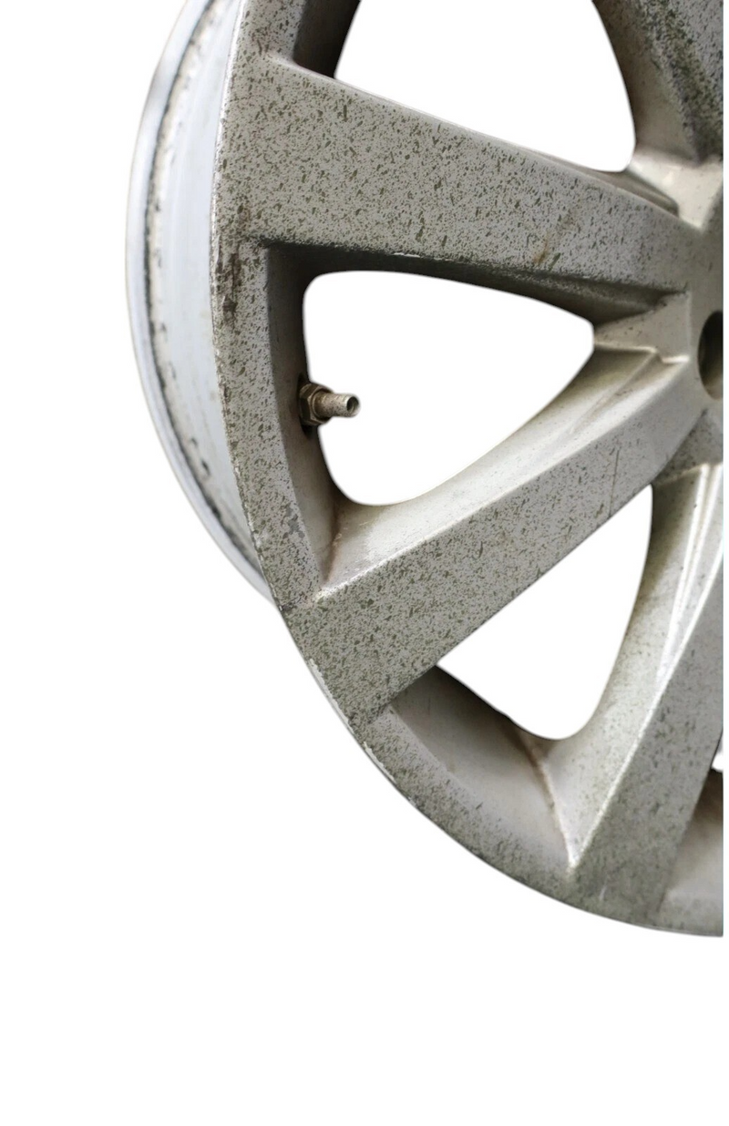 Load image into Gallery viewer, 07-09 Jaguar XK KKR Rear Alloy Wheel Rim 9.5"X19CHX31 Silver 6w83-1007-08 OEM