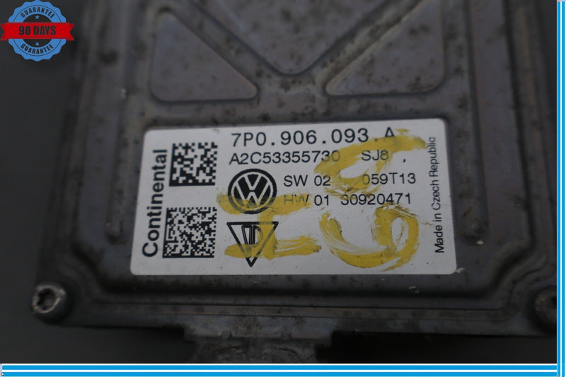 Load image into Gallery viewer, 11-18 Porsche Cayenne 958 Hybrid S Fuel Pump Control Module 7P0906093 Oem
