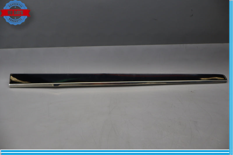 Load image into Gallery viewer, 06-12 Mercedes ML500 X164 Front Left Driver Side Exterior Door Molding Trim Oem