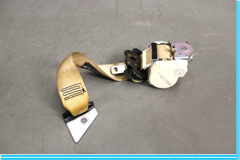 Load image into Gallery viewer, 09-15 Jaguar XF A2139 Rear Right Passenger Side Seat Belt Retractor Oem
