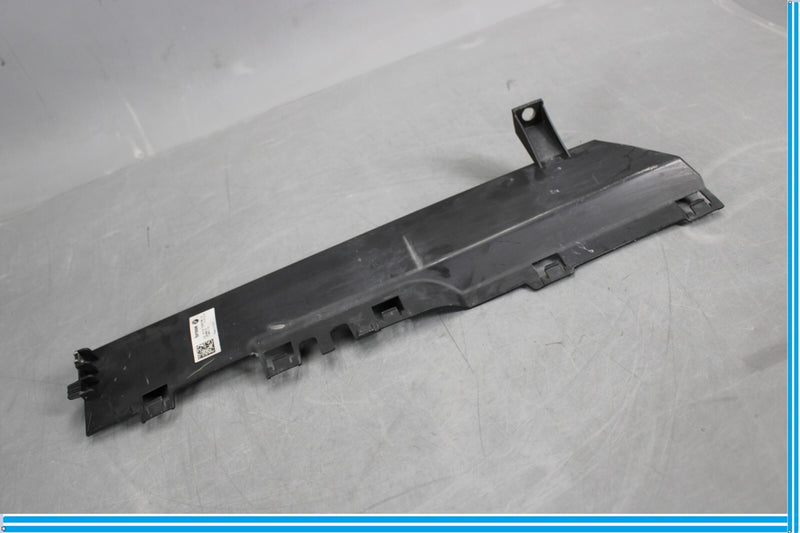Load image into Gallery viewer, 14-18 BMW X5 X6 Left Driver Side Radiator Support Plastic Trim Oem