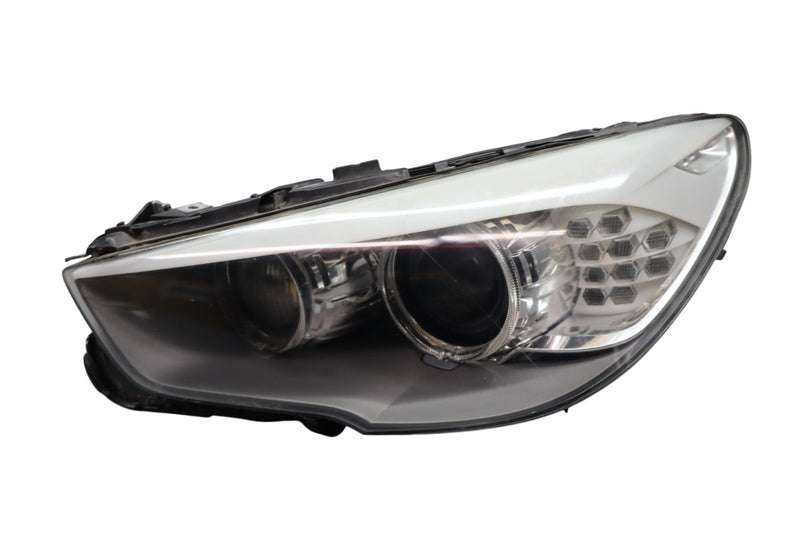 Load image into Gallery viewer, 10-16 BMW 550i 535i GT F07 Front Left Side Adaptive HID Xenon Headlight Lamp Oem