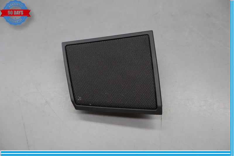 Load image into Gallery viewer, 14-22 Maserati Ghibli SQ4 Dashboard Dash Right Grille Speaker Cover Black Oem
