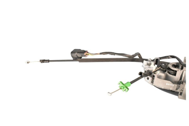 Load image into Gallery viewer, 10-19 Jaguar XJ XJL Front Left Driver Side Exterior Door Handle Keyless Go OEM