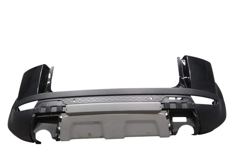 Load image into Gallery viewer, 12-19 LR Range Rover Evoque L538 Rear Bumper Cover Panel Assembly Black Oem