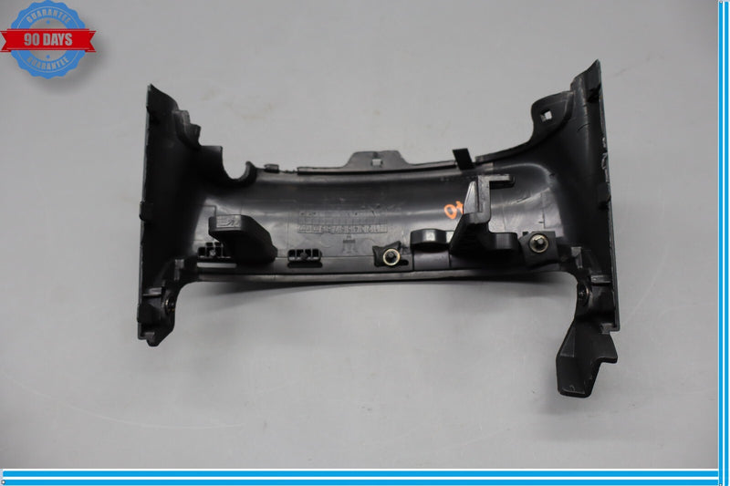 Load image into Gallery viewer, 14-17 Maserati Quattroporte Front Upper Steering Column Trim Housing Black Oem