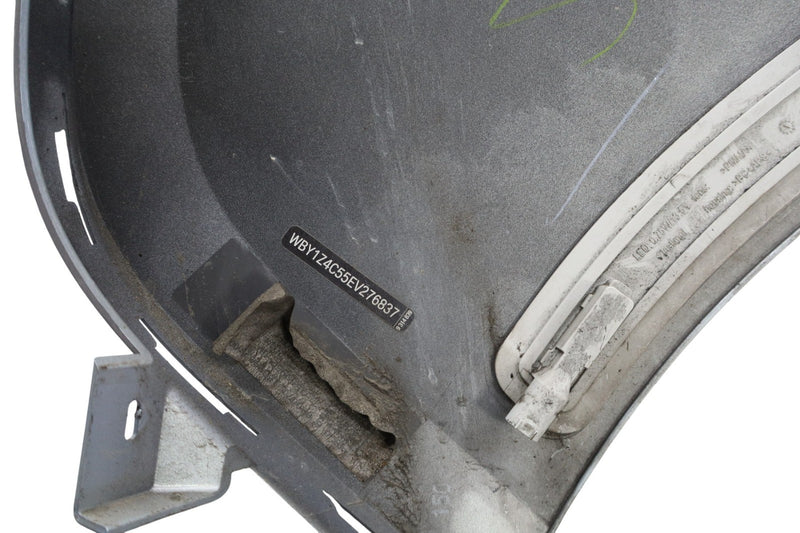 Load image into Gallery viewer, 14-21 BMW I01 i3 i3s Rear Left Driver Side Quarter Panel Shell 7375163 Oem