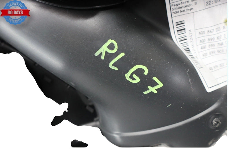 Load image into Gallery viewer, 12-18 Audi A6 Quattro Rear Left Driver Side Interior Door Panel 4G1867221A OEM