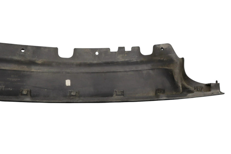 Load image into Gallery viewer, 14-19 Maserati Ghibli Rear Bumper Center Lower Molding Trim 670010777 OEM