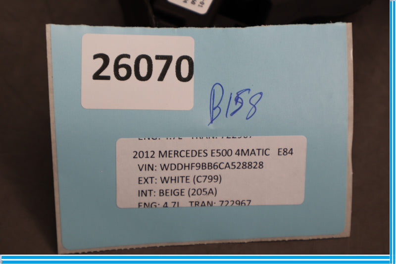 Load image into Gallery viewer, 10-18 Mercedes W212 E500 E550 Trunk Lid Power Closing Motor 2047500060 OEM