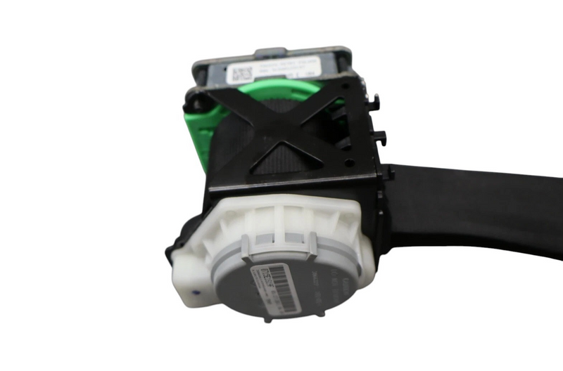 Load image into Gallery viewer, 11-18 Audi A8 Quattro S8 Rear Left Driver Side Seat Belt Retractor 4H0857805 Oem