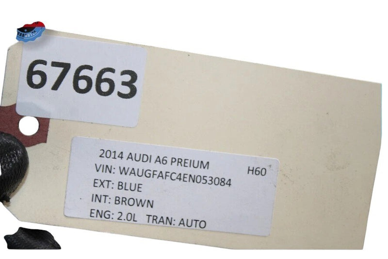 Load image into Gallery viewer, 12-18 Audi A6 A6 Quattro Dashboard Trim Cover Instrument Panel Black OEM
