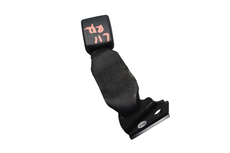 Load image into Gallery viewer, 17-21 ALFA Romeo Giulia Rear Right Passenger Side Seatbelt Seat Belt Buckle Oem