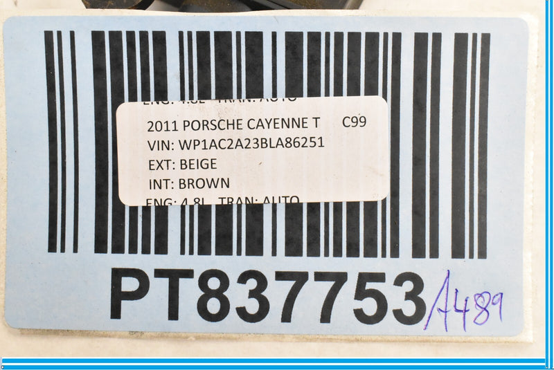 Load image into Gallery viewer, 11-18 Porsche Cayenne TPMS Tire Pressure Monitor Sensor Module 7PP907283 Oem