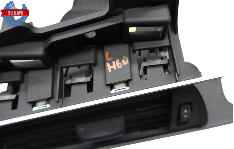 Load image into Gallery viewer, 12-15 Audi A6 Quattro Front Left Driver Side Dash AC Air Vent Trim 4G1820901 Oem