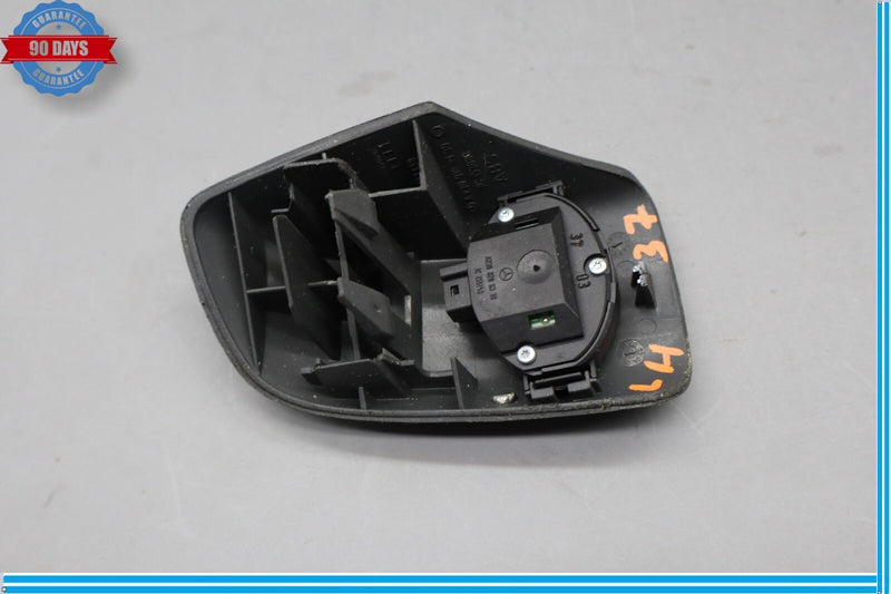 Load image into Gallery viewer, 03-12 Mercedes R230 SL500 Left Side Seat Backrest Recline Switch Black Oem